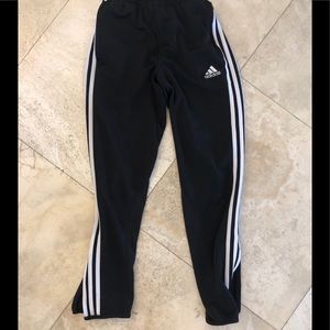 Adidas soccer warm up pants